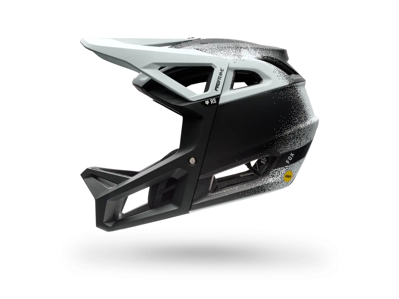 Fox Proframe RS Aura kask rowerowy MTB White