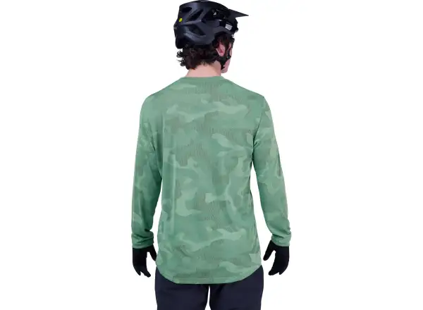 Fox Ranger Tru Dri męski dres długi rękaw Pine