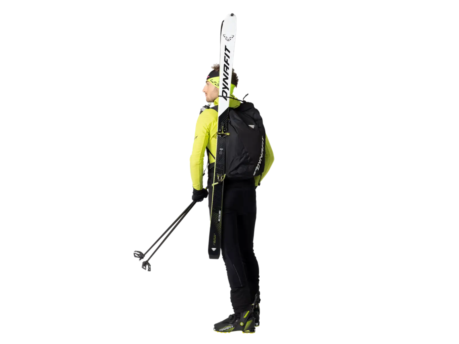 Dynafit Mezzalama plecak skialpinistyczny 20 l Black Out
