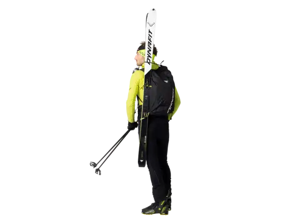 Dynafit Mezzalama plecak skialpinistyczny 20 l Black Out