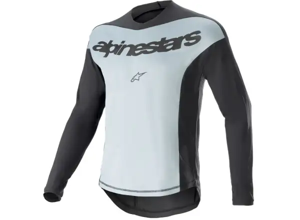 Alpinestars Racer Luvr męska koszulka z długim rękawem Ash Blue