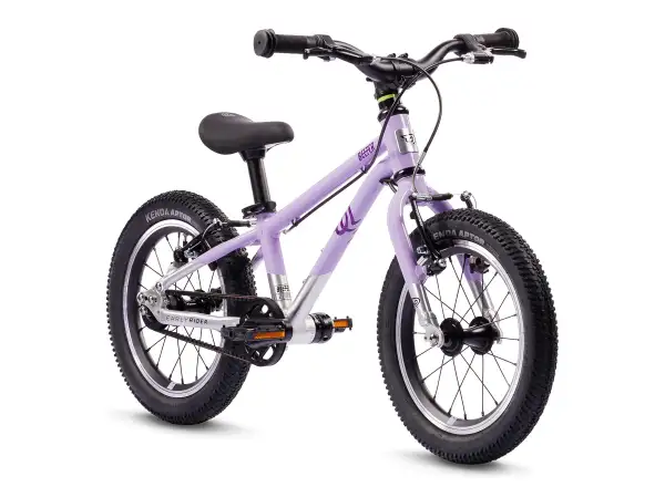 Early Rider Belter 14" rower dziecięcy Violet Haze 2026