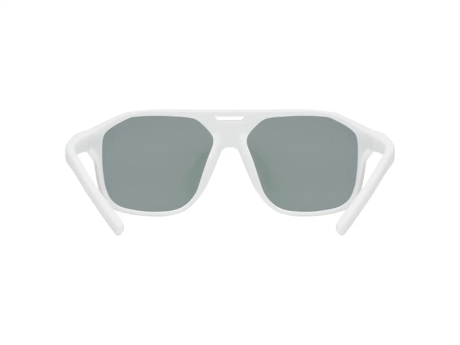 Uvex dziecięce okulary sportowe Cosmic White Matt/Mir. Red