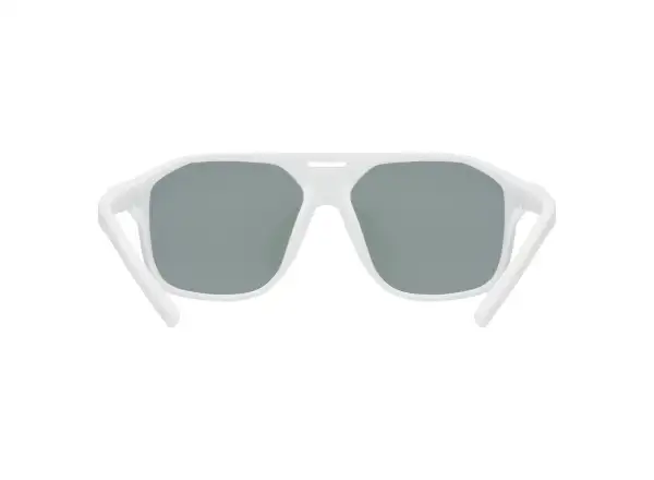 Uvex dziecięce okulary sportowe Cosmic White Matt/Mir. Red
