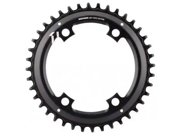 Sram X-Sync 42T 11 Speed Apex1 Asymmetric zębatka 110BCD
