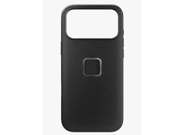 Peak Design Everyday Fabric Etui iPhone 17 Pro Charcoal