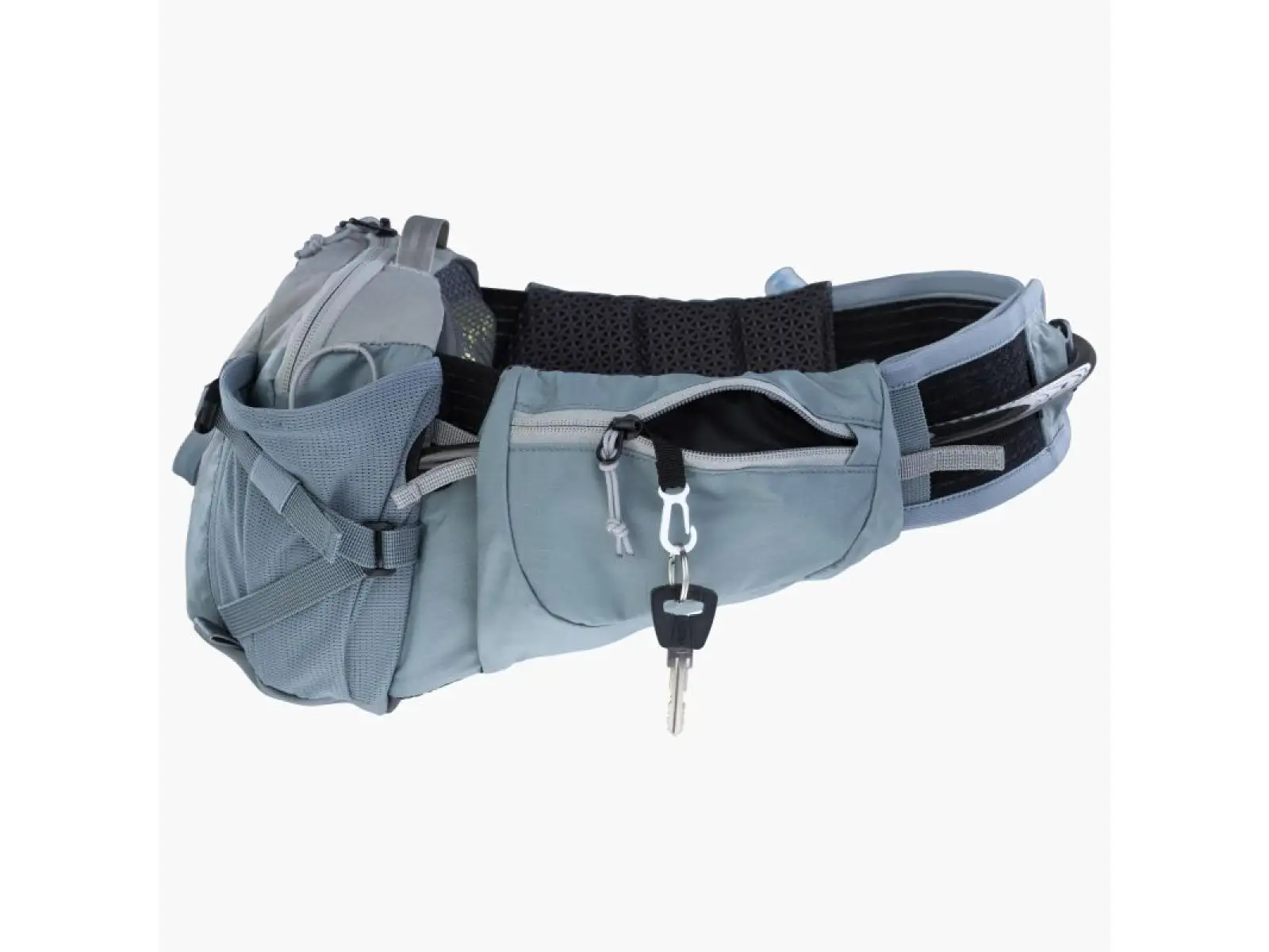 Evoc Hip Pack Pro 3 l nerka + bukłak 1,5 l Steel/Stone