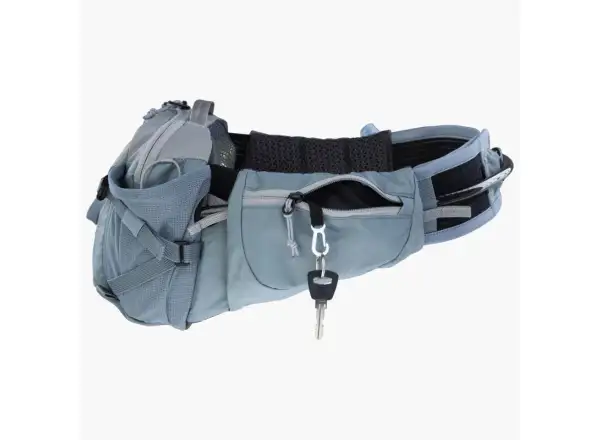 Evoc Hip Pack Pro 3 l nerka + bukłak 1,5 l Steel/Stone
