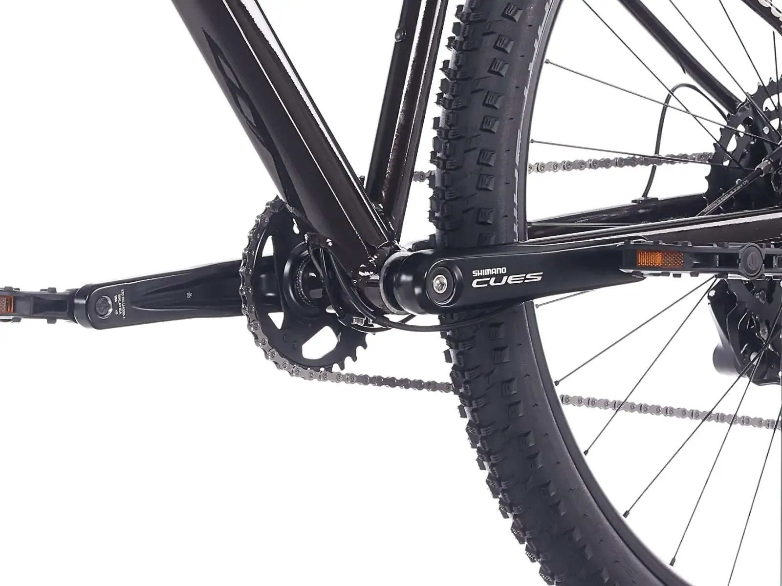 Superior XC 6.2 MS rower górski damski Gloss Black/Copper
