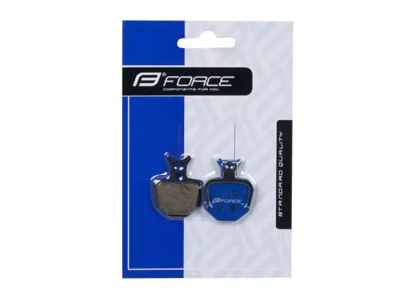 Force Formula Oro klocki hamulcowe polimer