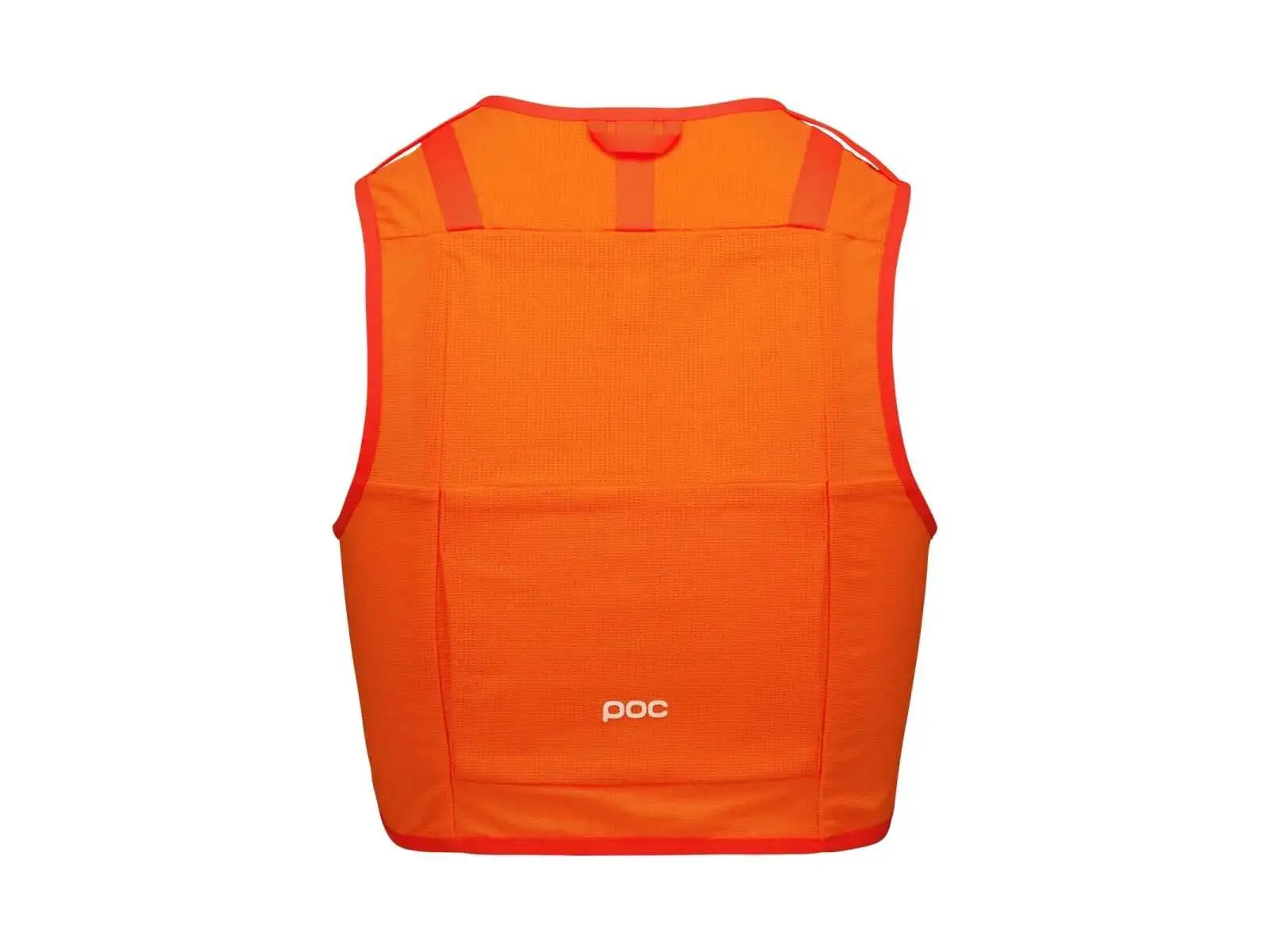 POC Ultra Vest kamizelka rowerowa Fluorescent Orange