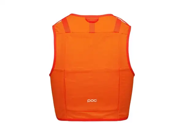POC Ultra Vest kamizelka rowerowa Fluorescent Orange