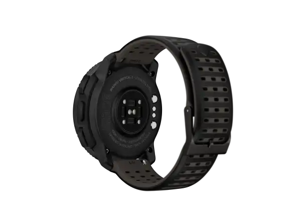Suunto Vertical 2 inteligentny zegarek All Black