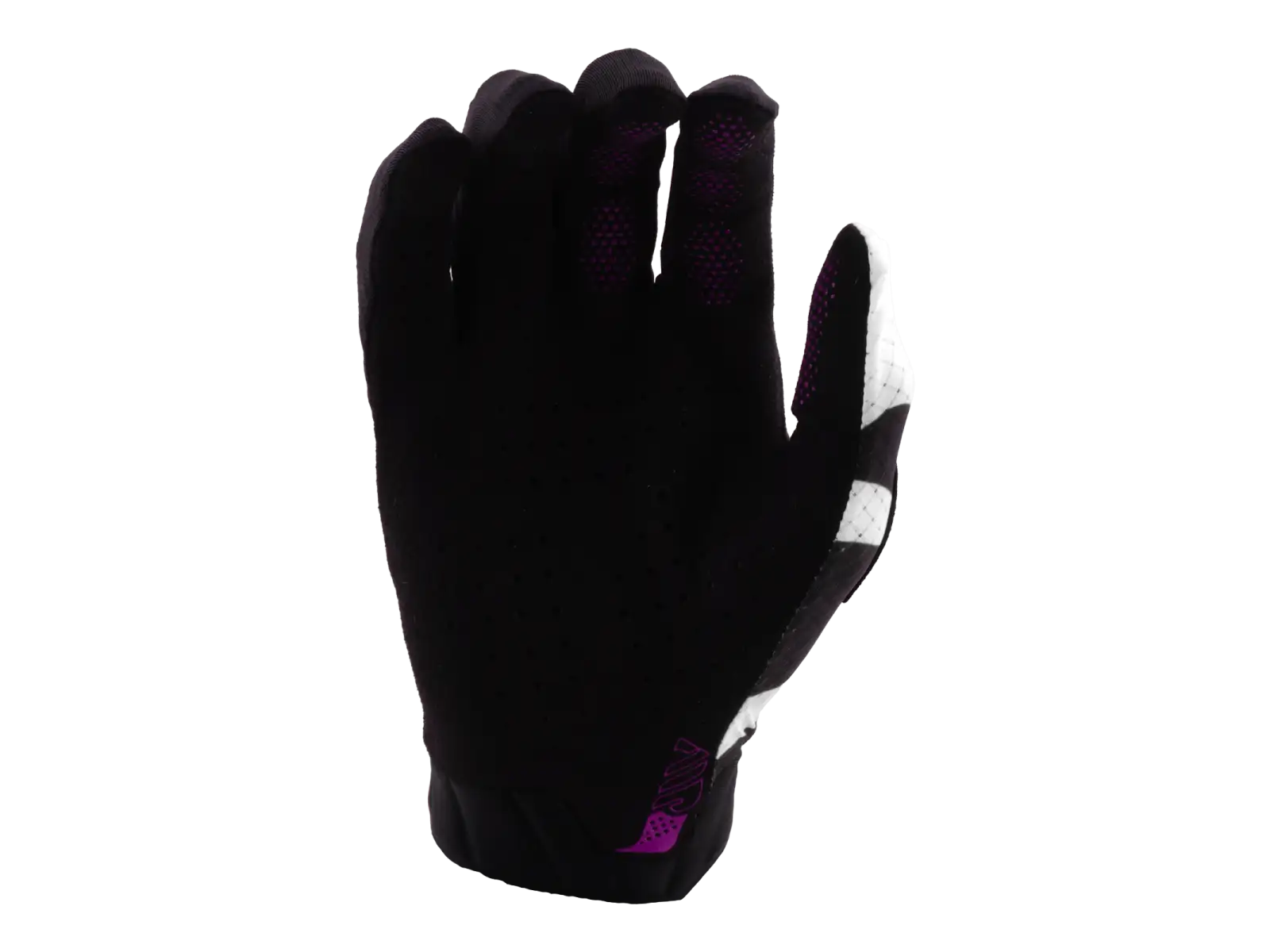 Troy Lee Designs Youth Air Cyclops rękawiczki dziecięce Black/Fuchsia