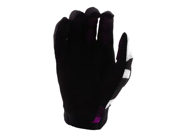Troy Lee Designs Youth Air Cyclops rękawiczki dziecięce Black/Fuchsia