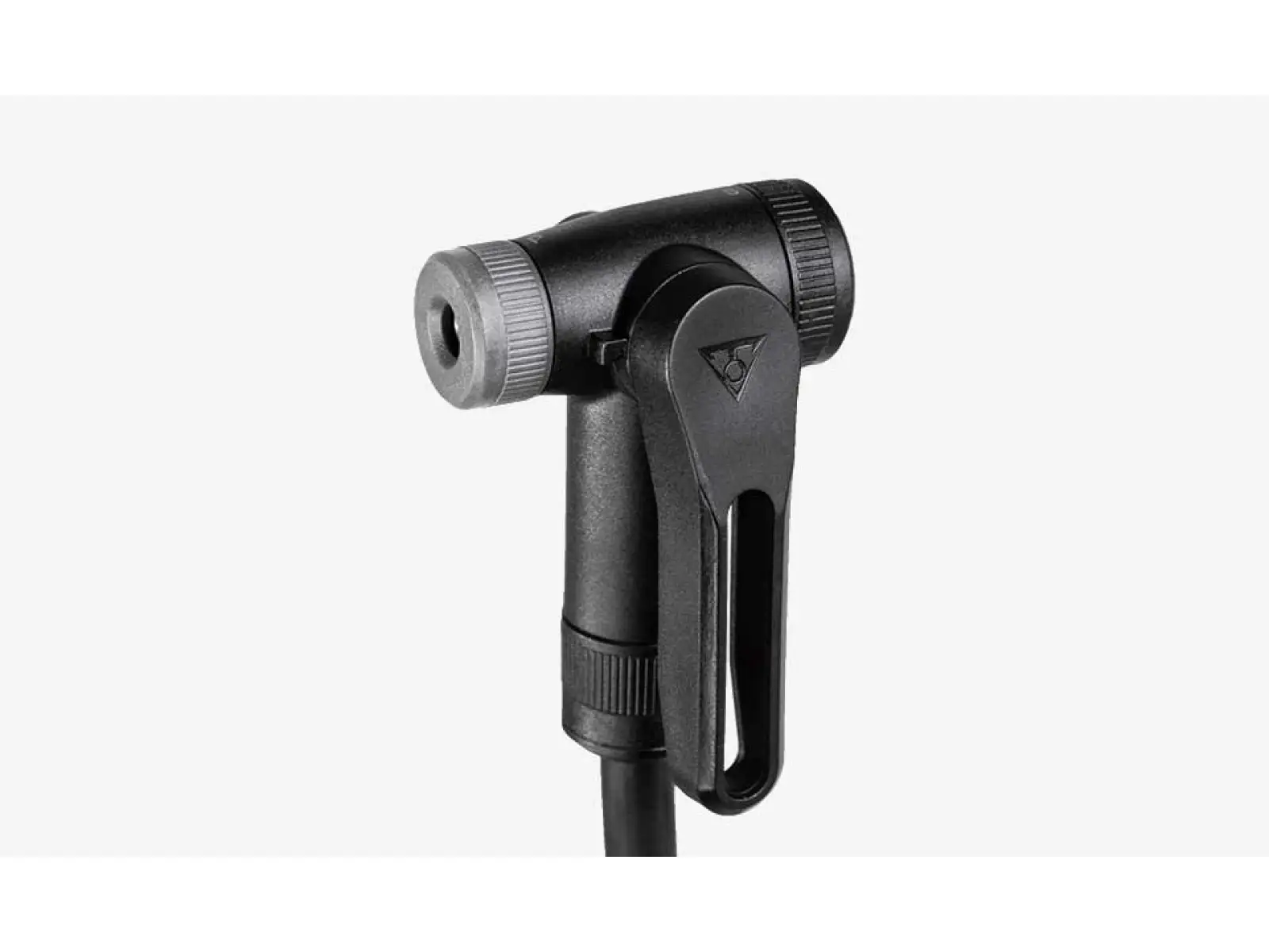Topeak JoeBlow Sport III pompka czarna/żółta