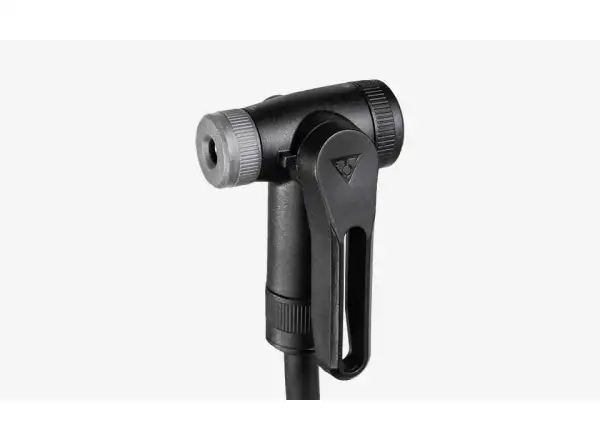 Topeak JoeBlow Sport III pompka czarna/żółta