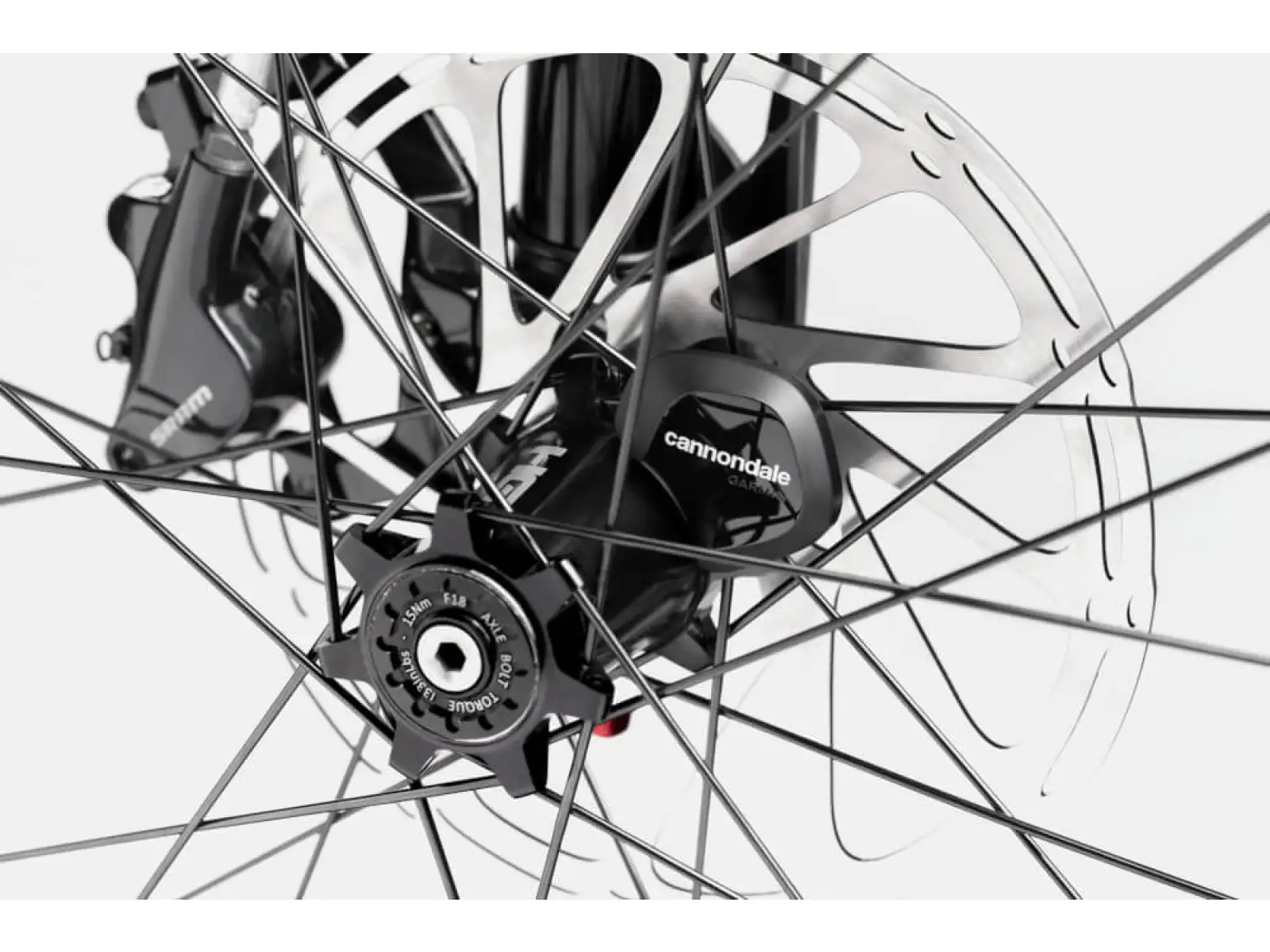 Cannondale Scalpel HT Hi-MOD Ultimate rower górski Rally Red