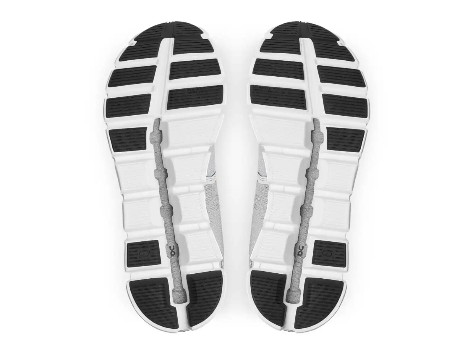 On Cloud 5 Waterproof damska buty do biegania Glacier/White