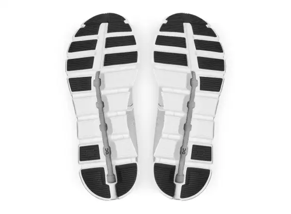 On Cloud 5 Waterproof damska buty do biegania Glacier/White