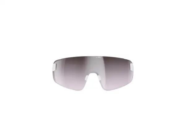 POC Elicit Toric + okulary przeciwsłoneczne Hydrogen White/Clarity Road/Sunny Silver