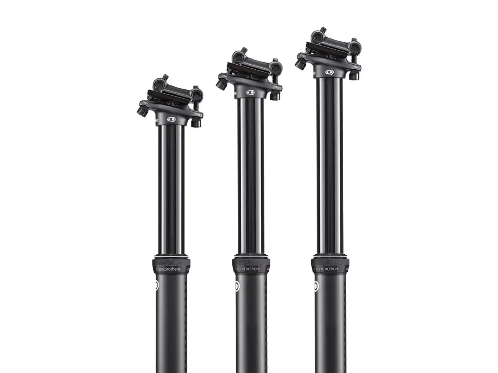 Crankbrothers Highline 7 170 mm sztyca teleskopowa 30,9 / 507 mm