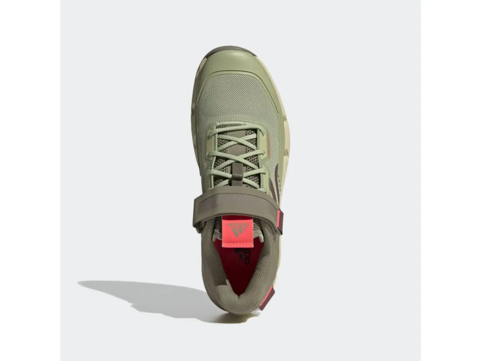 Five Ten Trailcross Clip In damskie buty rowerowe Quiet Crimson/Orbit Green/Turbo