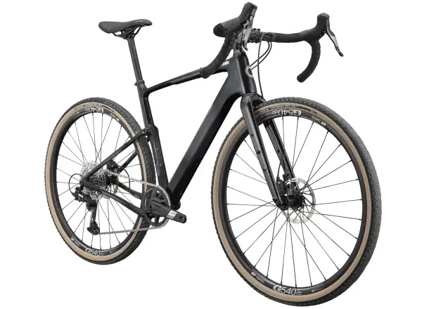 Cannondale Topstone Carbon Apex 1 gravel rower Carbon