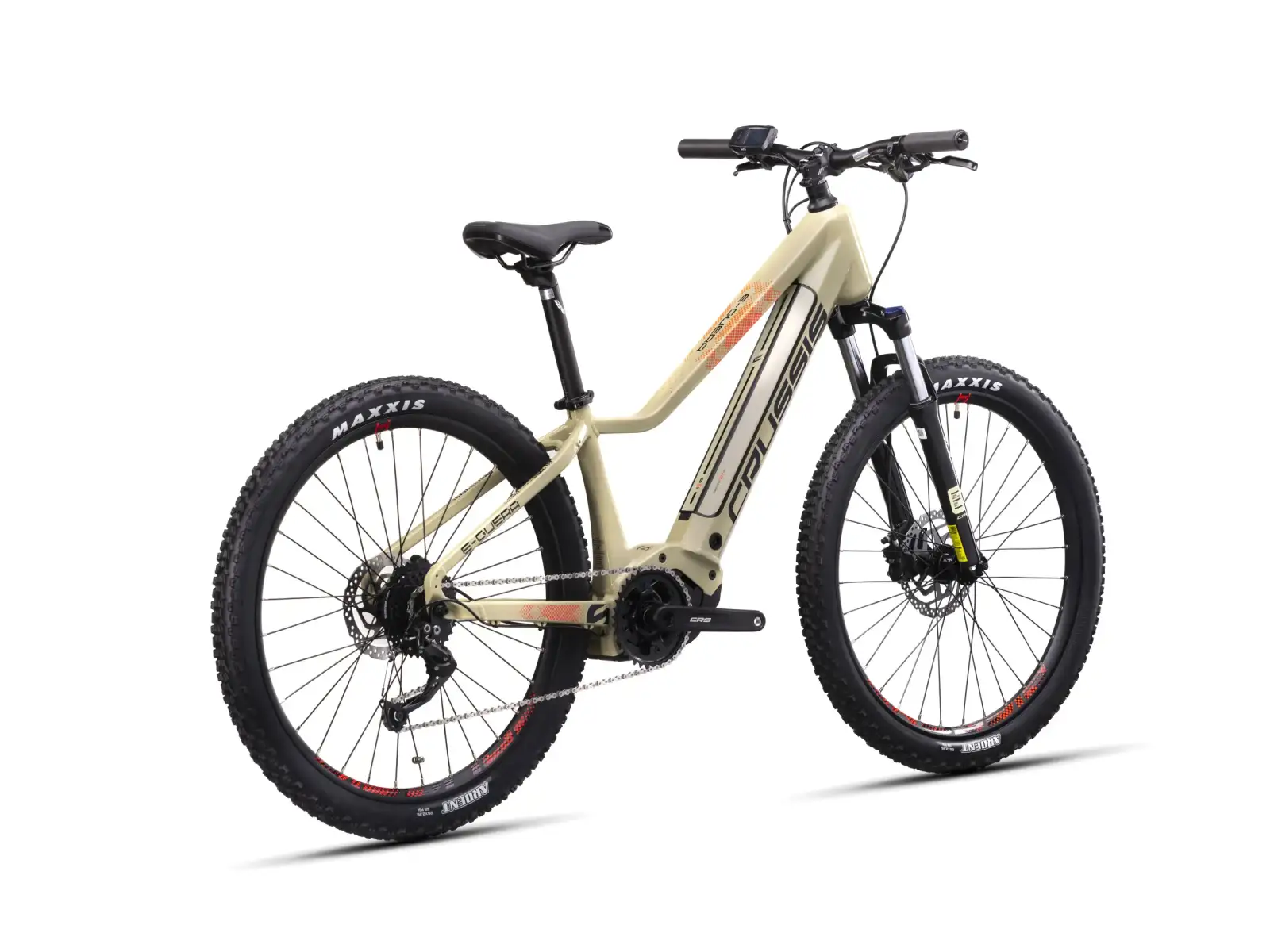 Crussis e-Guera 6.10 (522 Wh) dziecięcy rower elektryczny