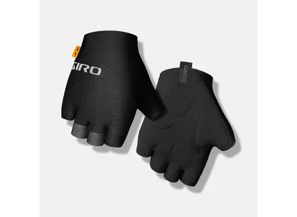 Giro Supernatural Lite męskie rękawiczki Black