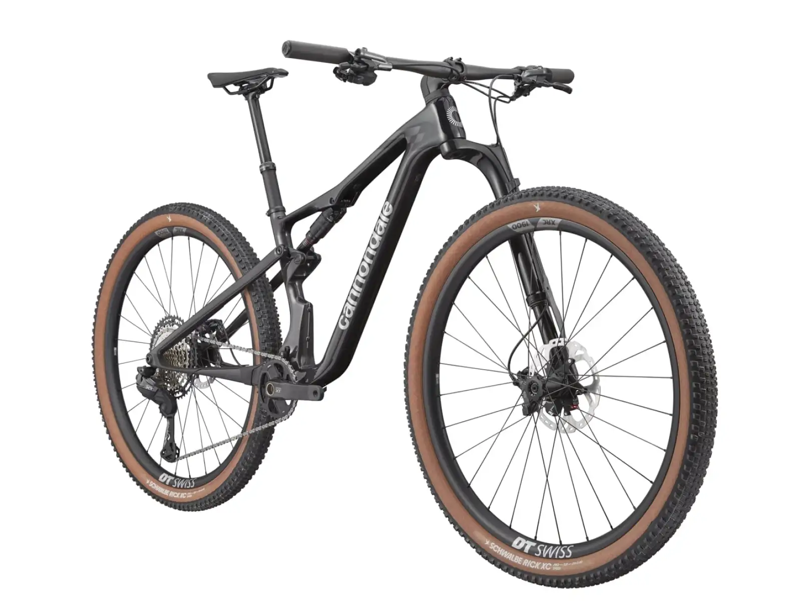 Cannondale Scalpel 29 Carbon 2 Lefty rower z pełnym zawieszeniem Smoke Black
