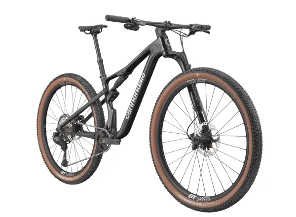 Cannondale Scalpel 29 Carbon 2 Lefty rower z pełnym zawieszeniem Smoke Black