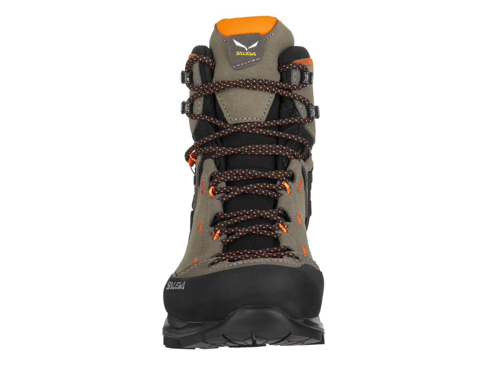 Salewa Mountain Trainer 2 Mid GTX męskie buty Brown Bungee Cord/Black