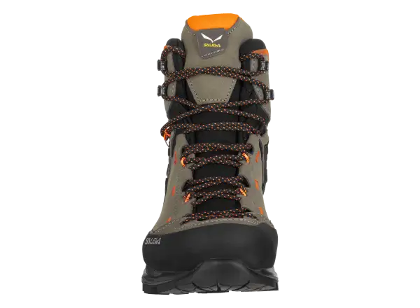Salewa Mountain Trainer 2 Mid GTX męskie buty Brown Bungee Cord/Black