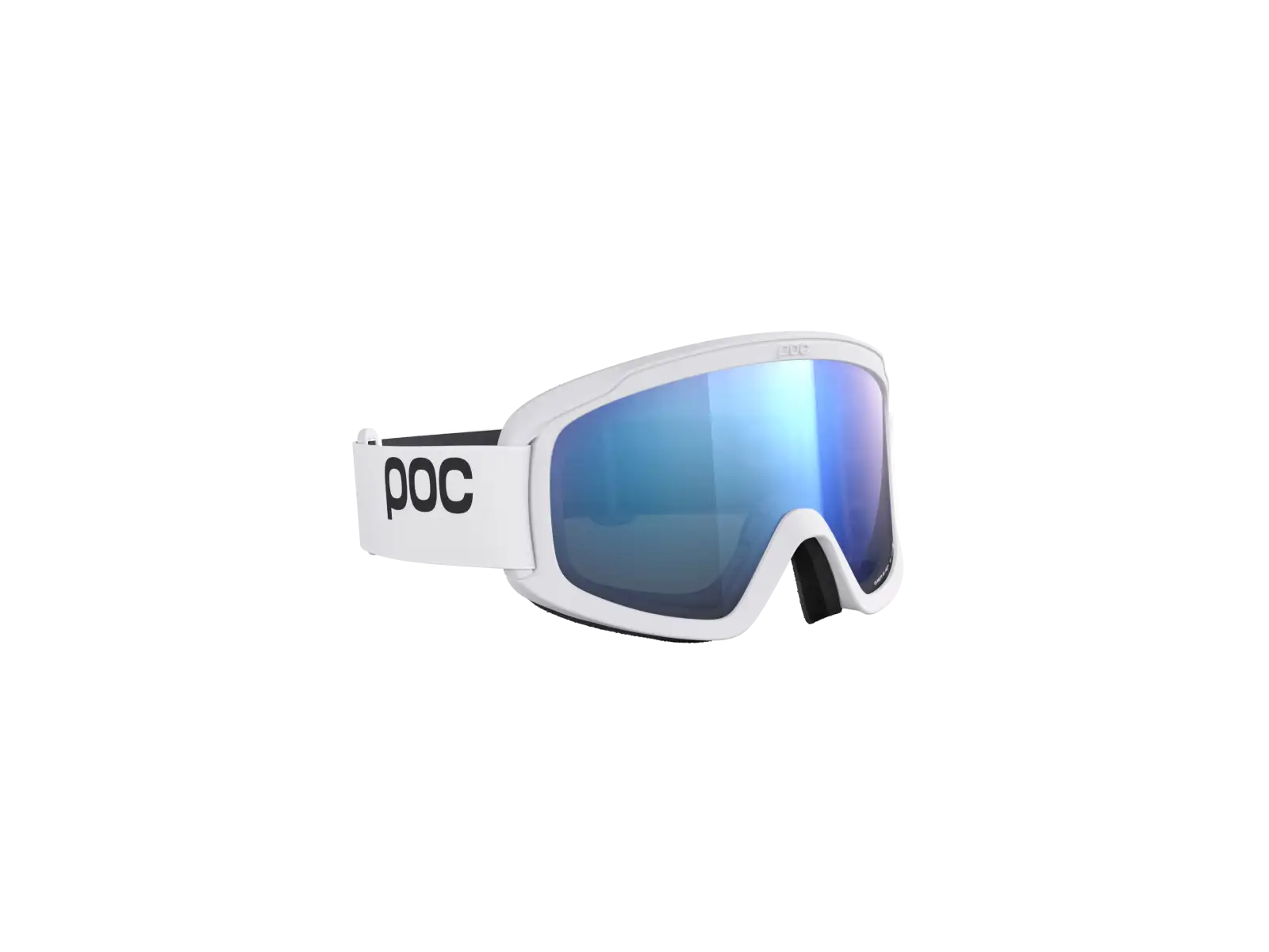 POC Opsin gogle narciarskie Hydrogen White/Partly Sunny Blue