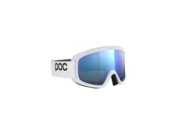 POC Opsin gogle narciarskie Hydrogen White/Partly Sunny Blue