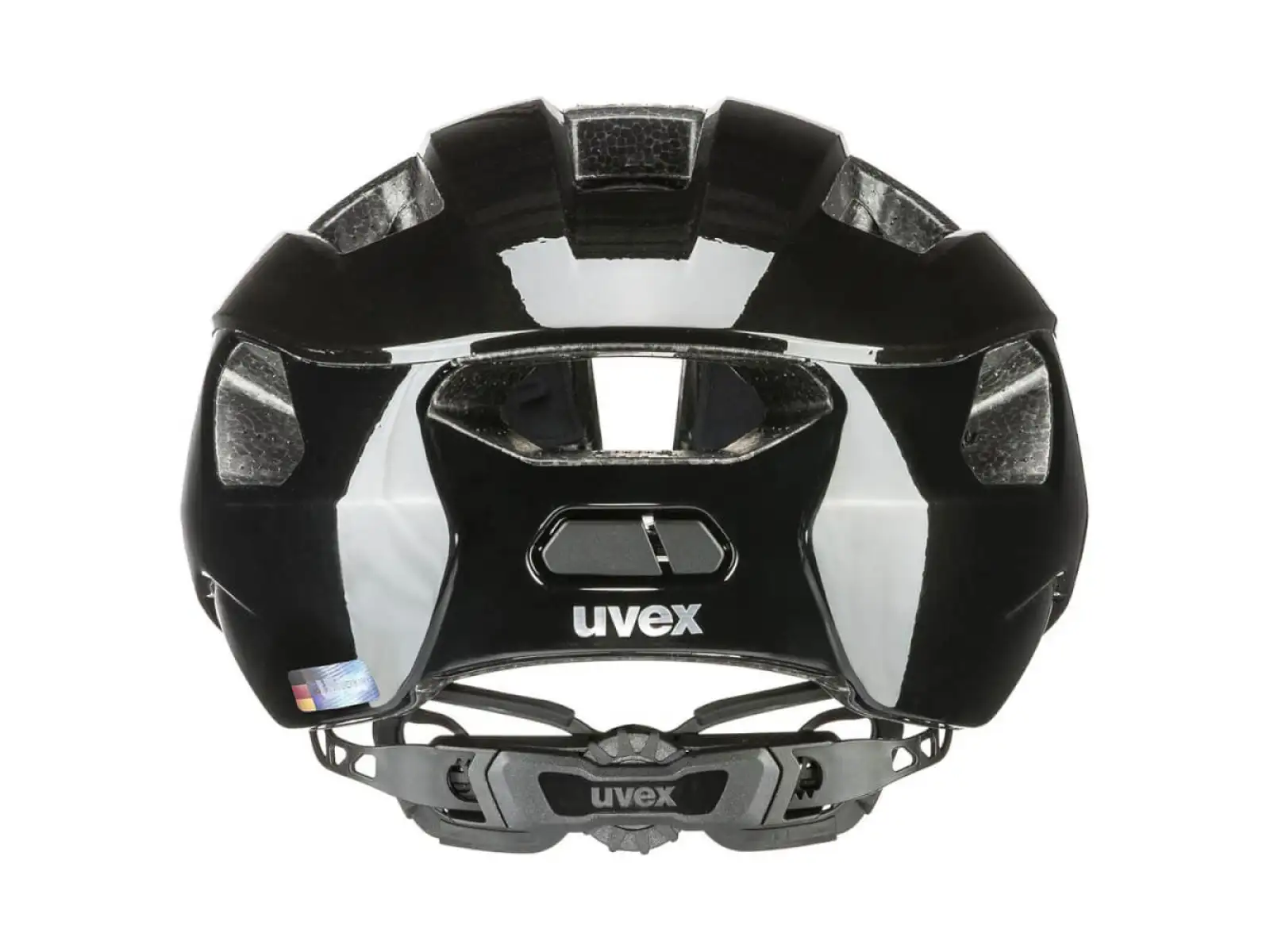 Uvex Rise kask szosowy All Black