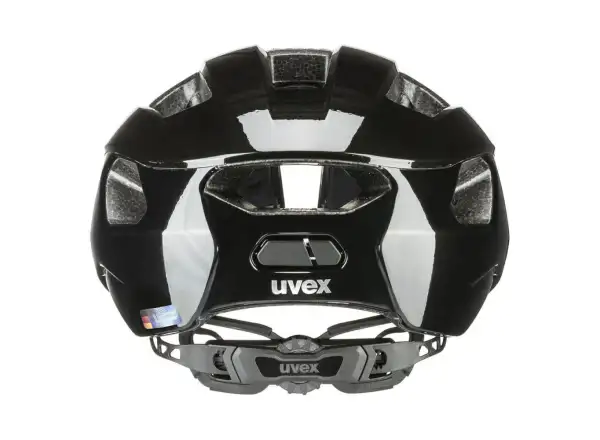Uvex Rise kask szosowy All Black