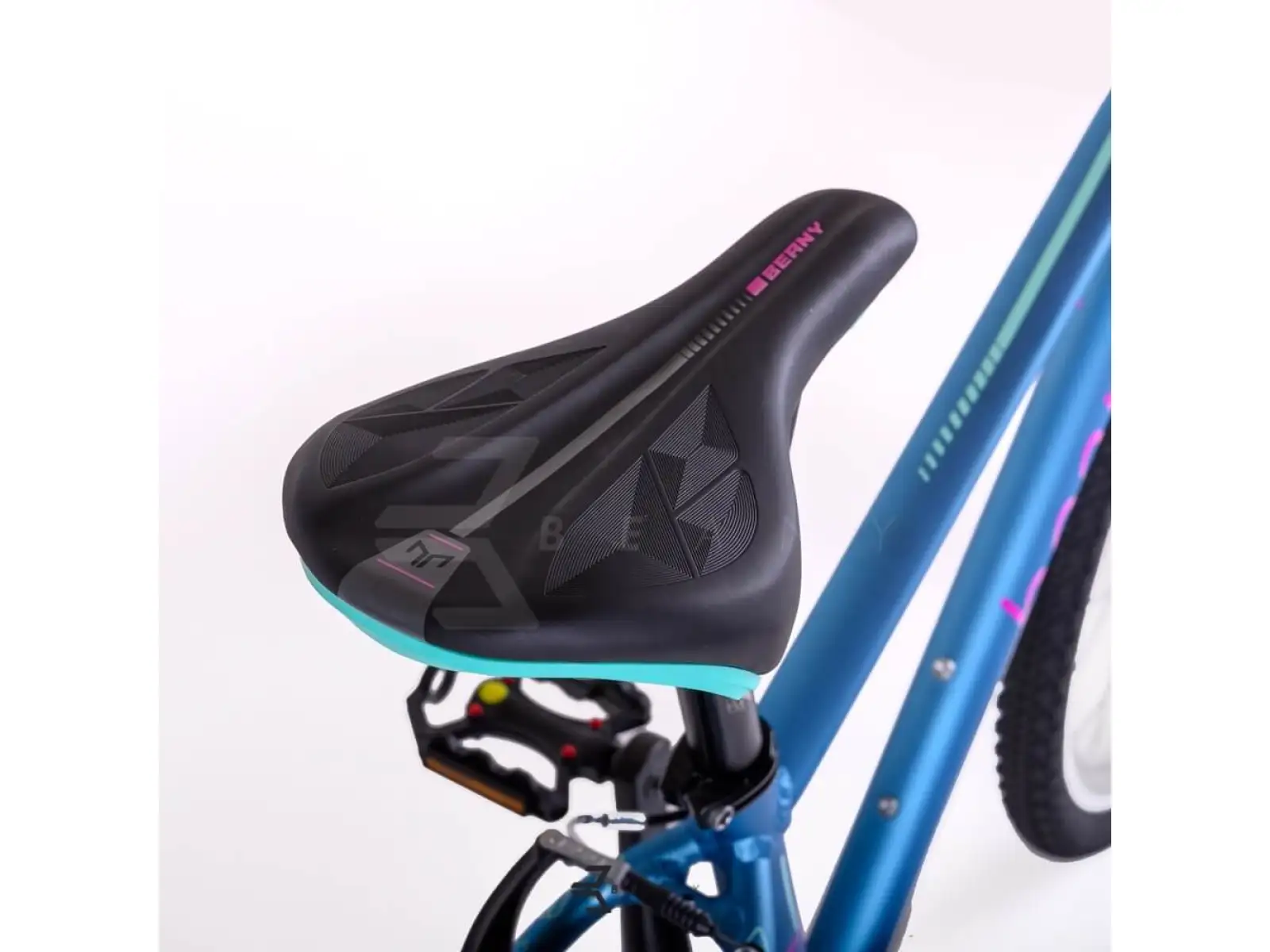 Beany Zero 24 rower dziecięcy Blue