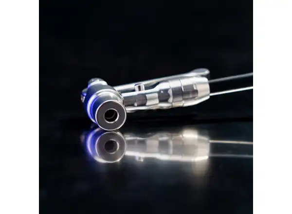 Lezyne Alloy Floor Drive 3.5 pompka warsztatowa z głowicą Presta Pro