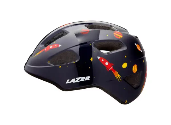 Lazer NUTZ KC dziecięcy kask czarna Vesmír rozm. Uni (50-56 cm)