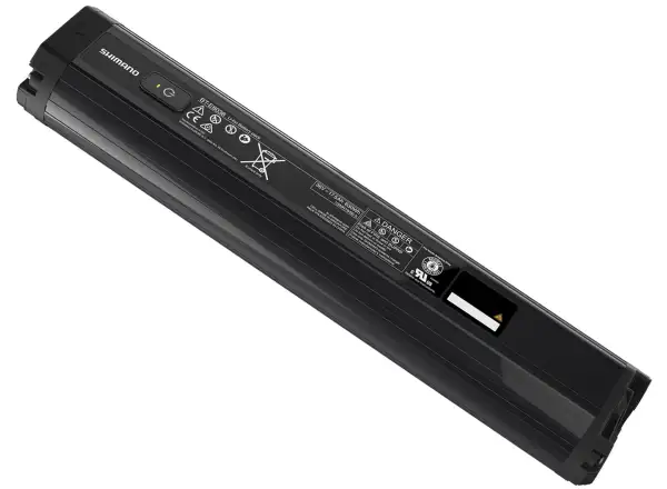 Shimano E-Bike Systems bateria BT-E8036 630 Wh zintegrowane mocowanie, czarna