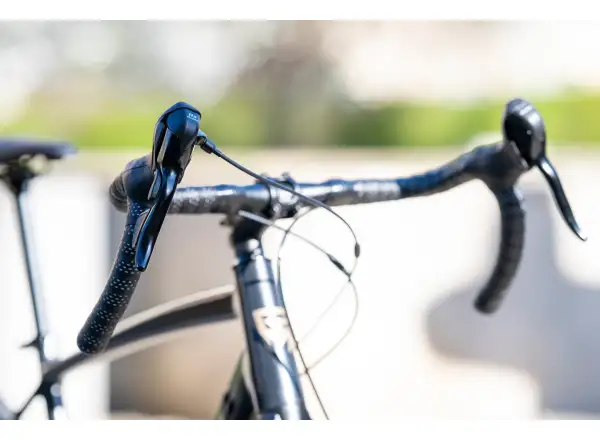 Rock Machine Gravelride 200 gravel rower Gloss Black/Sand