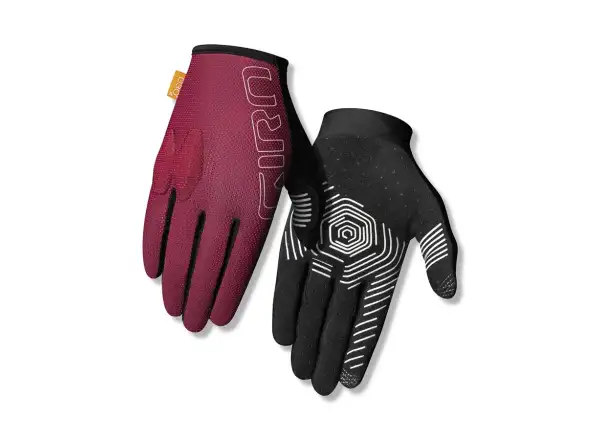 Giro Rodeo rękawice Ox Red