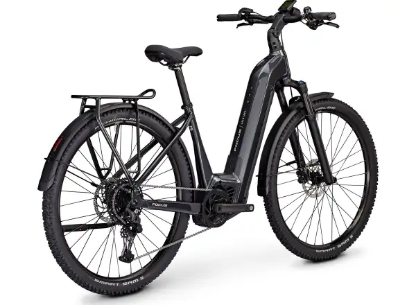 Focus Aventura2 6.7 WA 625Wh 29" górski rower elektryczny Diamondblack Glossy
