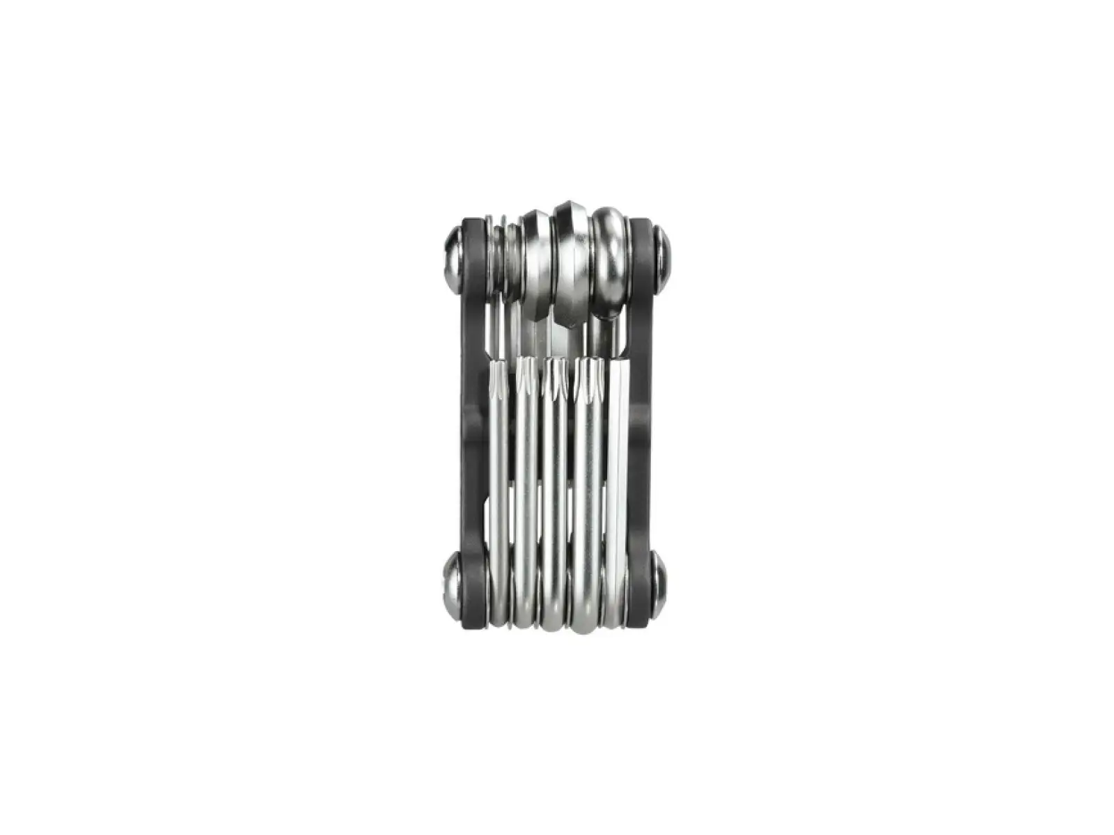 Topeak Mini 10 multitool 10 funkcji z etui czarna