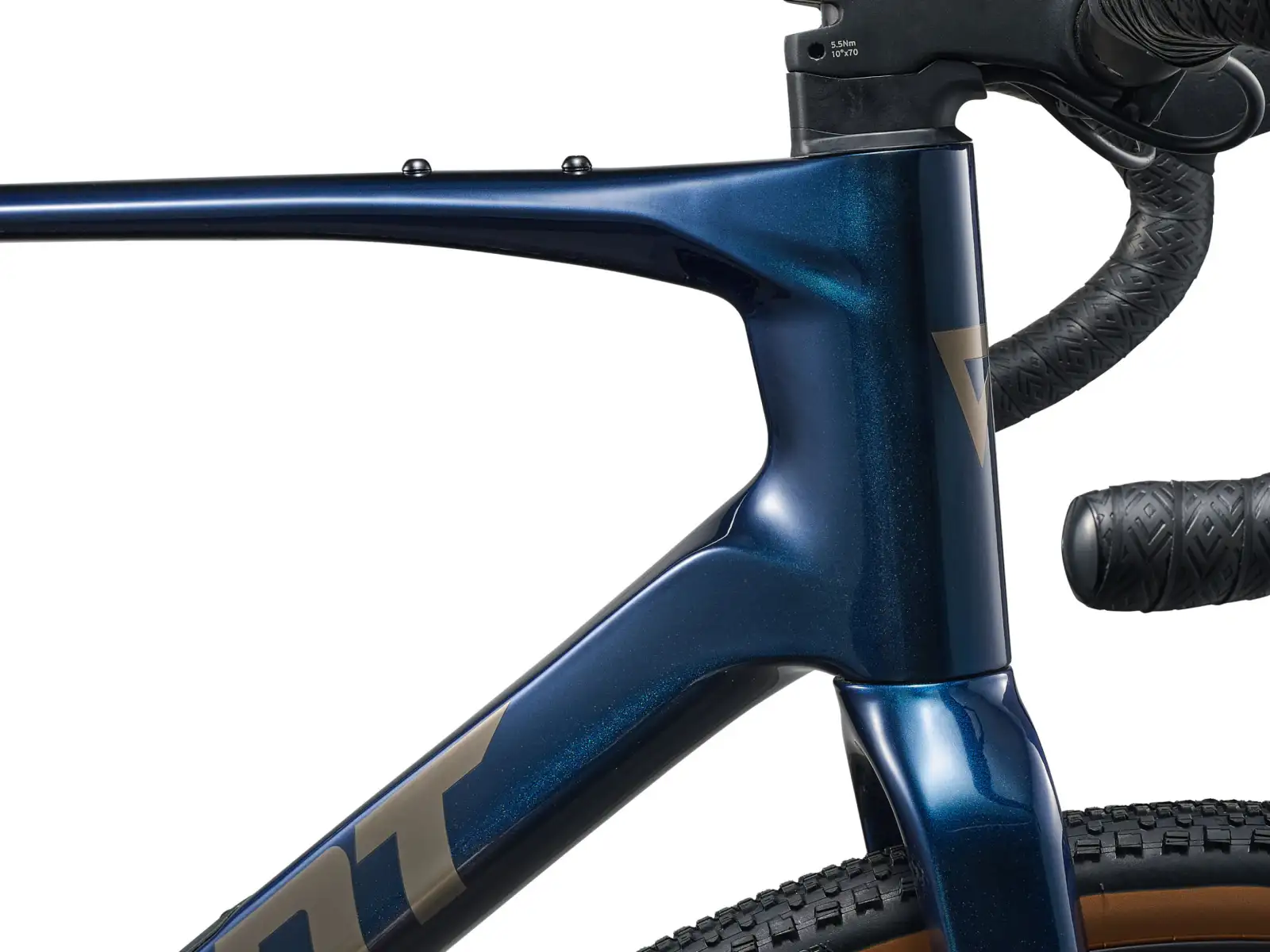 Giant Revolt Advanced Pro 1 gravel rower Ocean Twilight