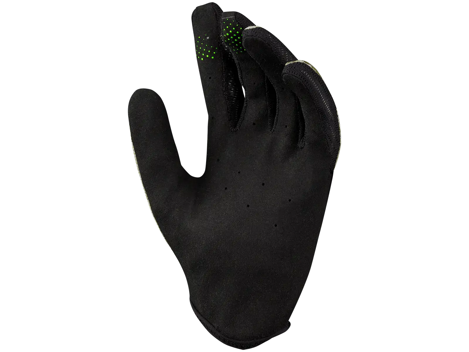 IXS Carve męskie rękawice Black