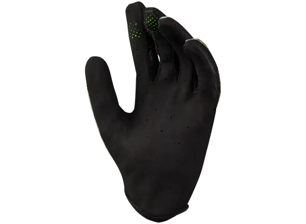 IXS Carve męskie rękawice Black