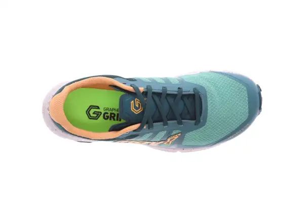 Inov-8 Trailfly G 270 v2 damskie buty biegowe Pine/Peach